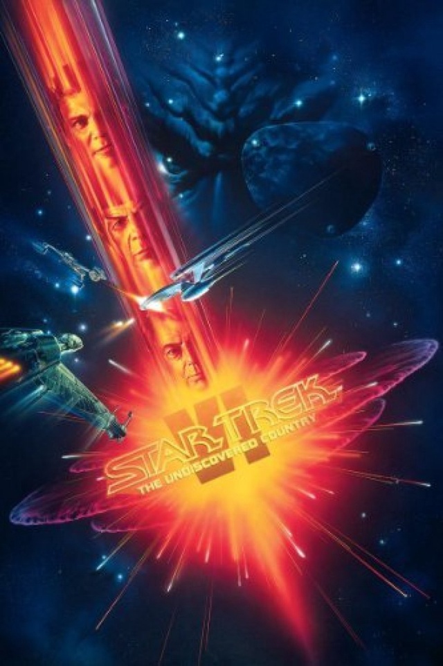 Star Trek 6: Neobjevená země