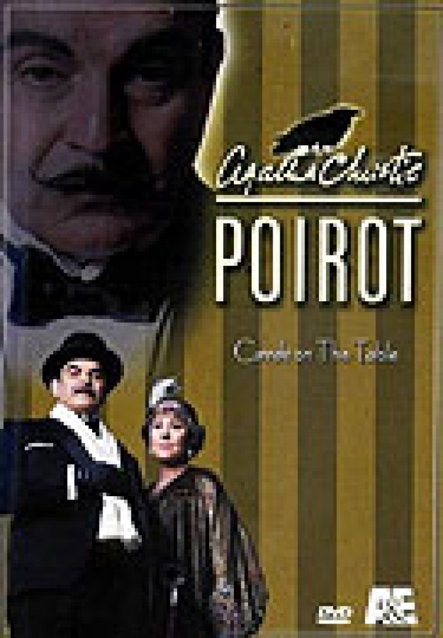 Agatha Christie: Poirot - S10E02