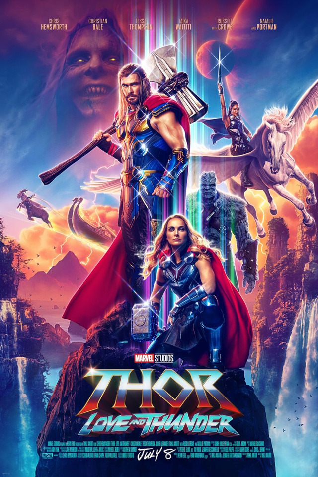 Thor: Láska jako hrom