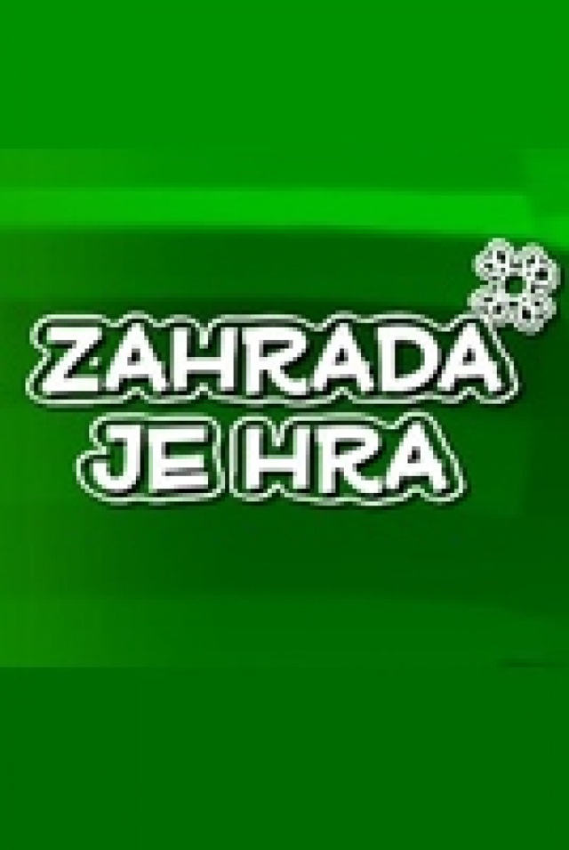 Zahrada je hra - Út 07.07. 04:10