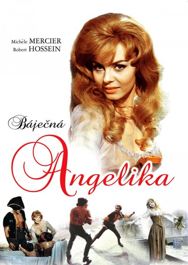 Merveilleuse Angélique