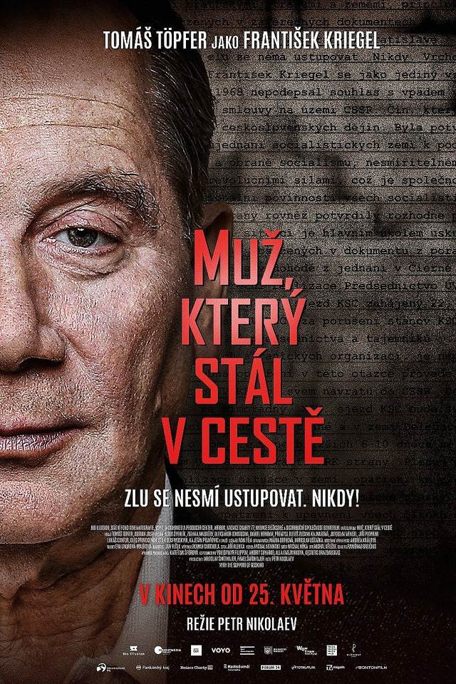 Muž, který stál v cestě