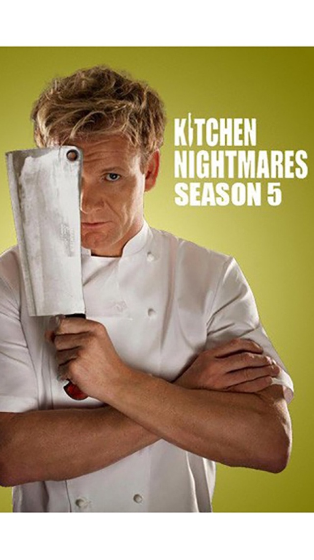 Gordon Ramsay: Noční můry kuchyně - S05E03