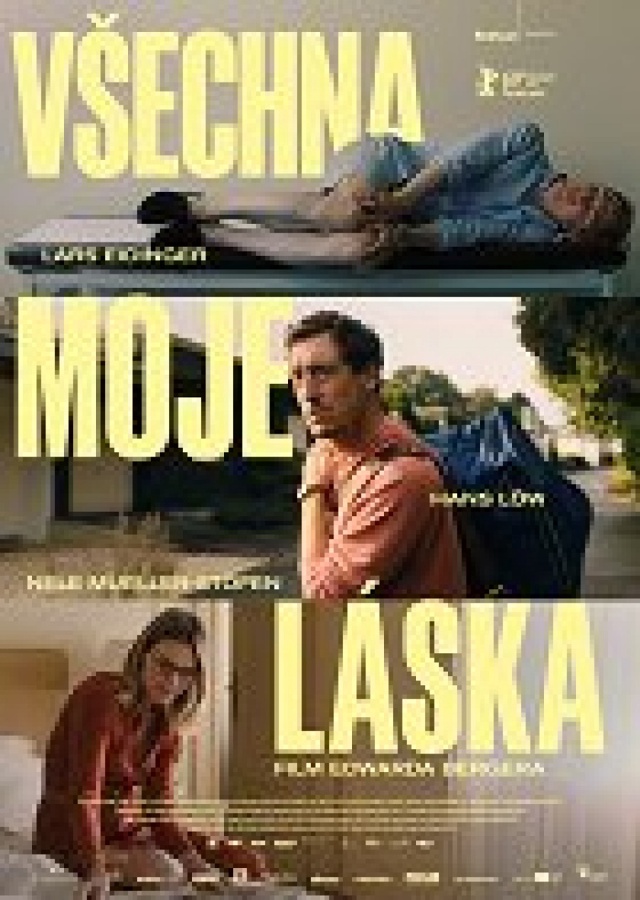 Všetka moja láska