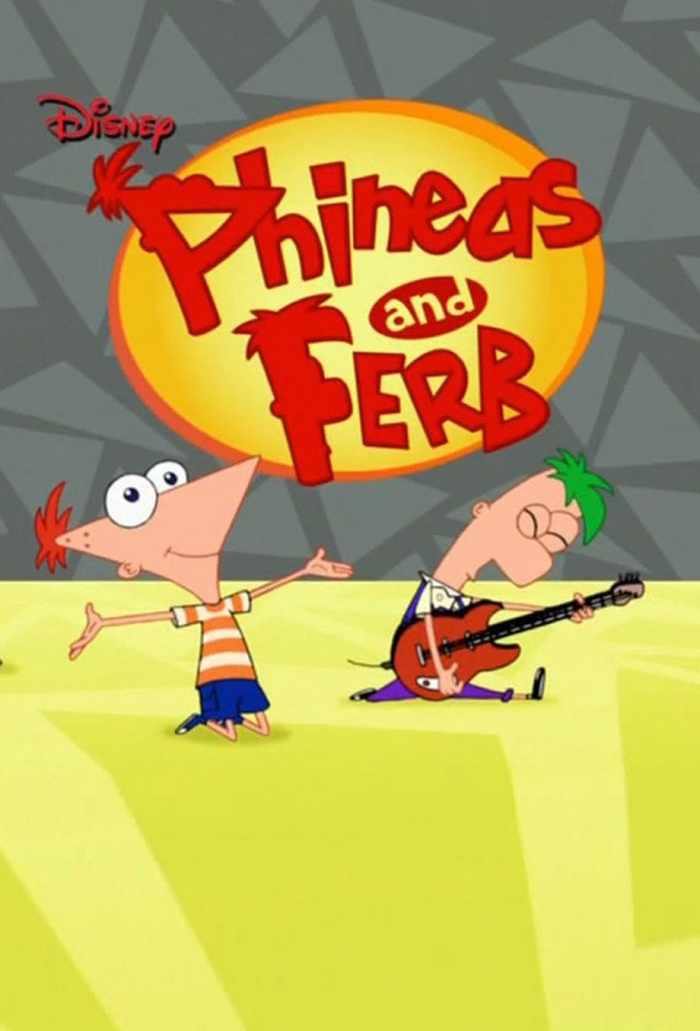 Phineas & Ferb - S01E50