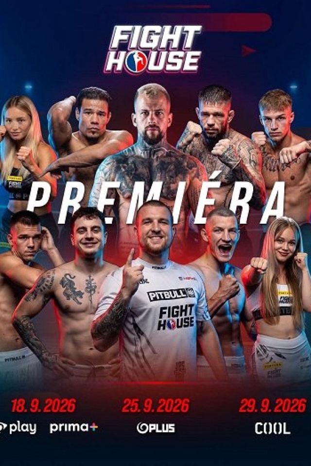 Fight House