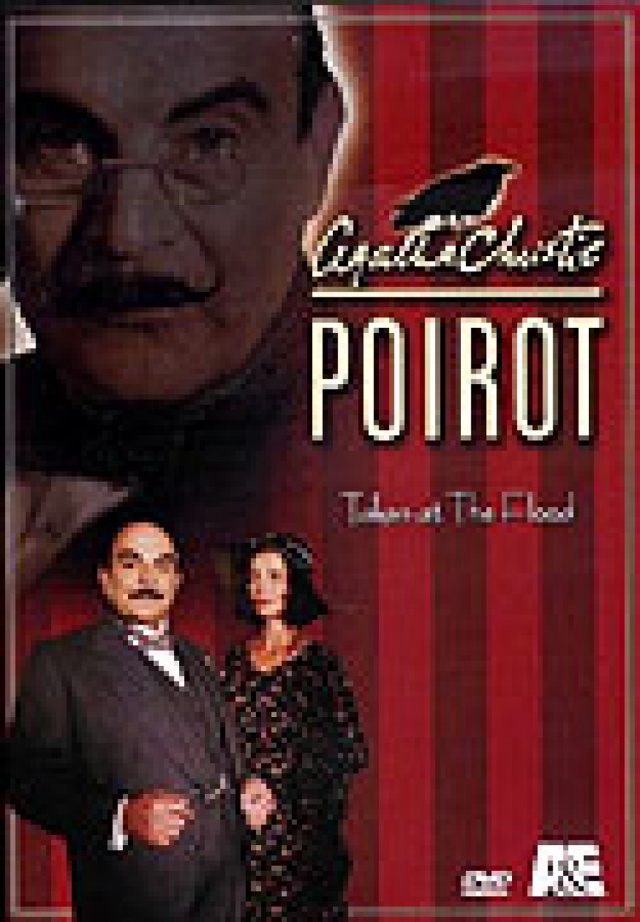 Agatha Christie: Poirot - S10E04