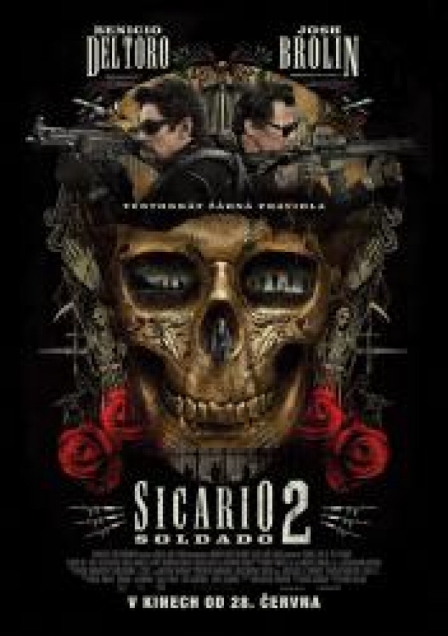 Sicario 2: Soldado