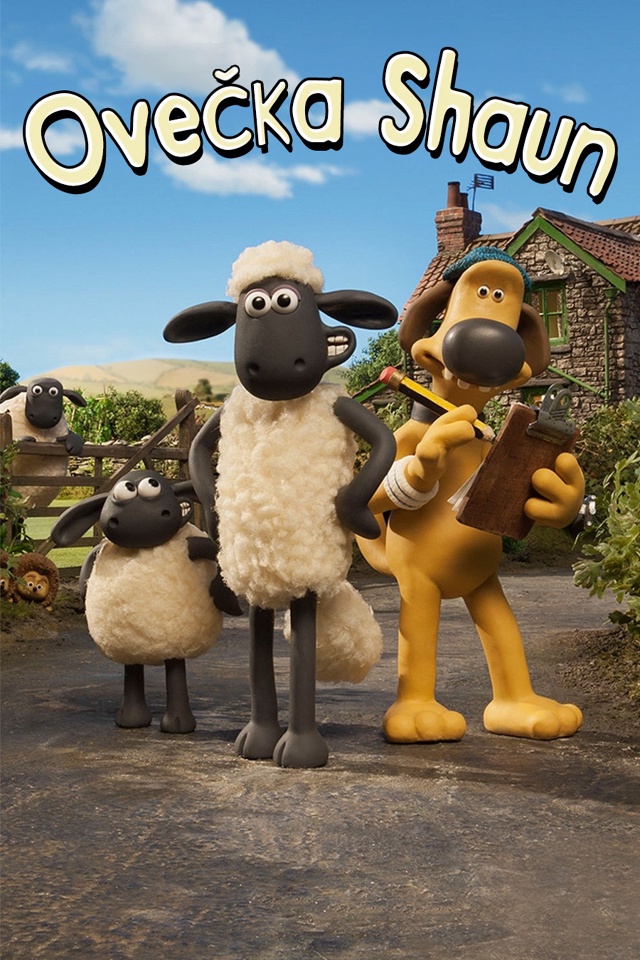 Ovecka Shaun - S01E02