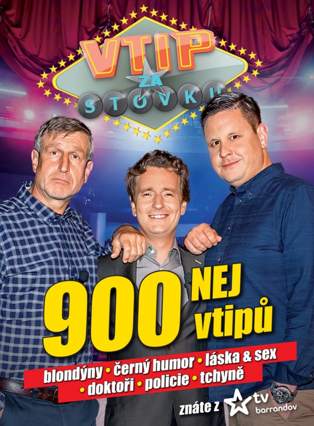 Vtip za stovku! - Ne 05.07. 16:30
