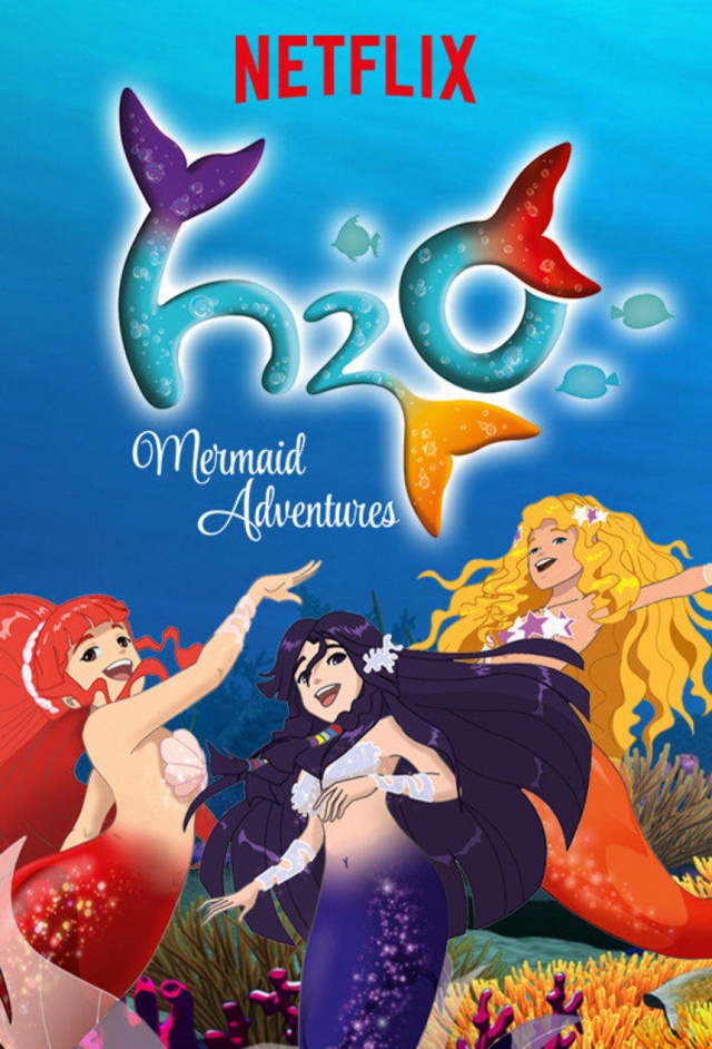 H2O Podmořská dobrodružství - S01E07