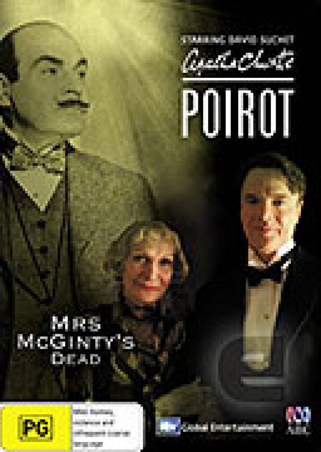 Agatha Christie's Poirot - S11E01