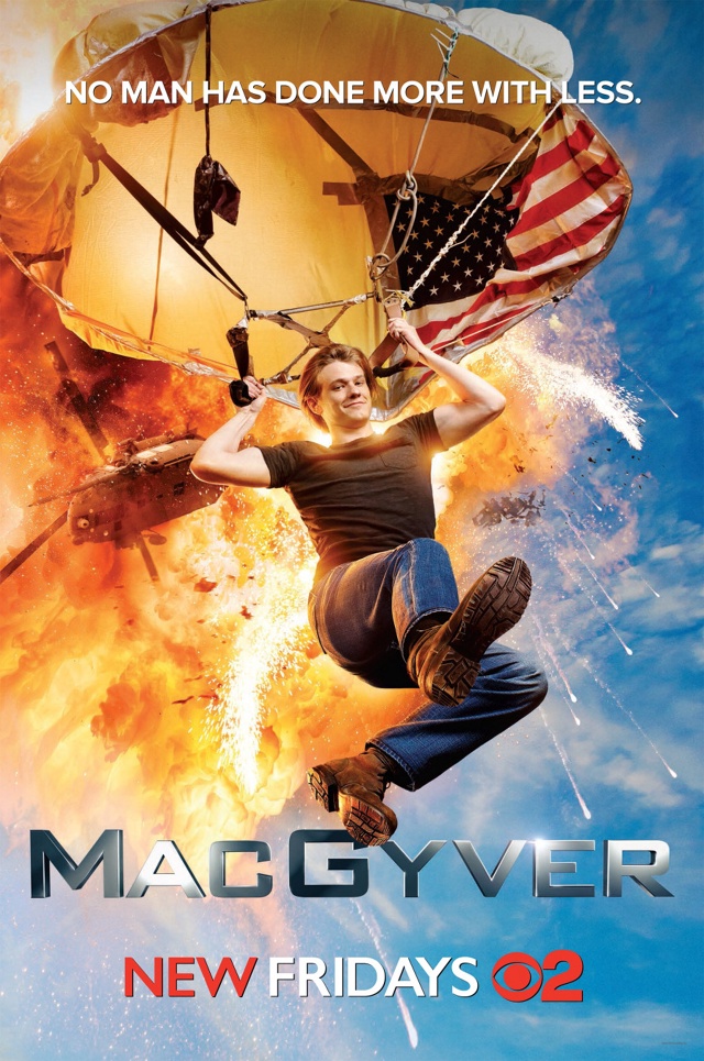 MacGyver - S01E01