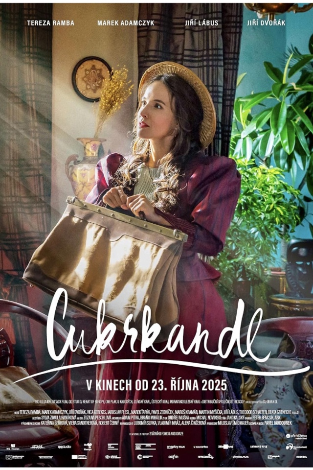 Cukrkandl