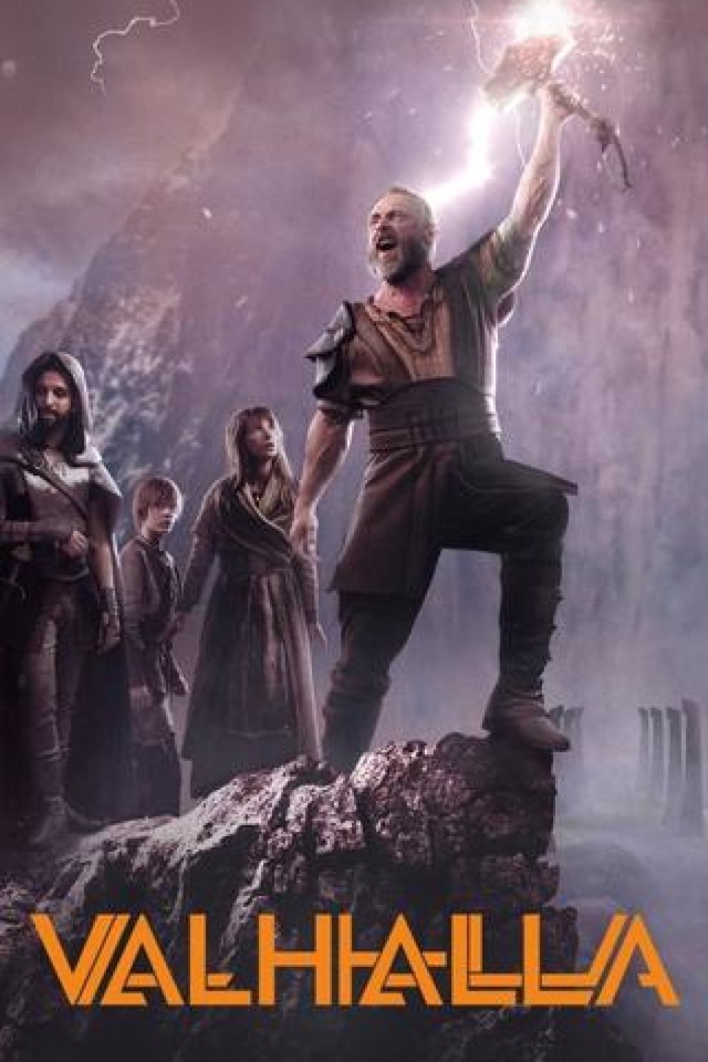 Valhalla: Říše bohů
