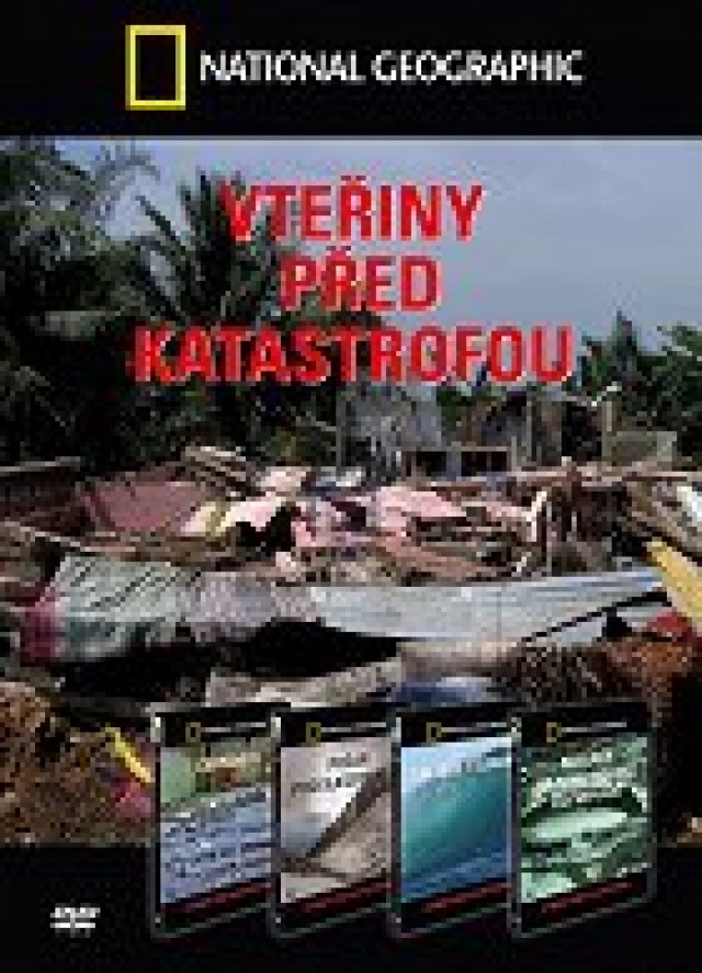 Vteřiny před katastrofou - S01E01