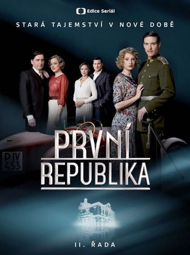 První republika - S02E01