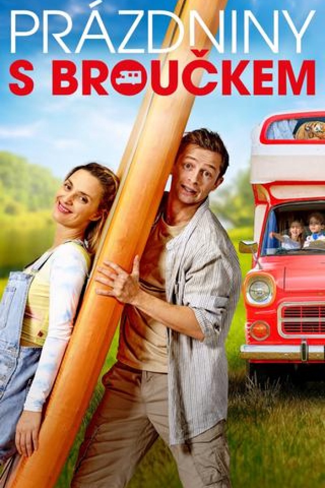 Prázdniny s Broučkem