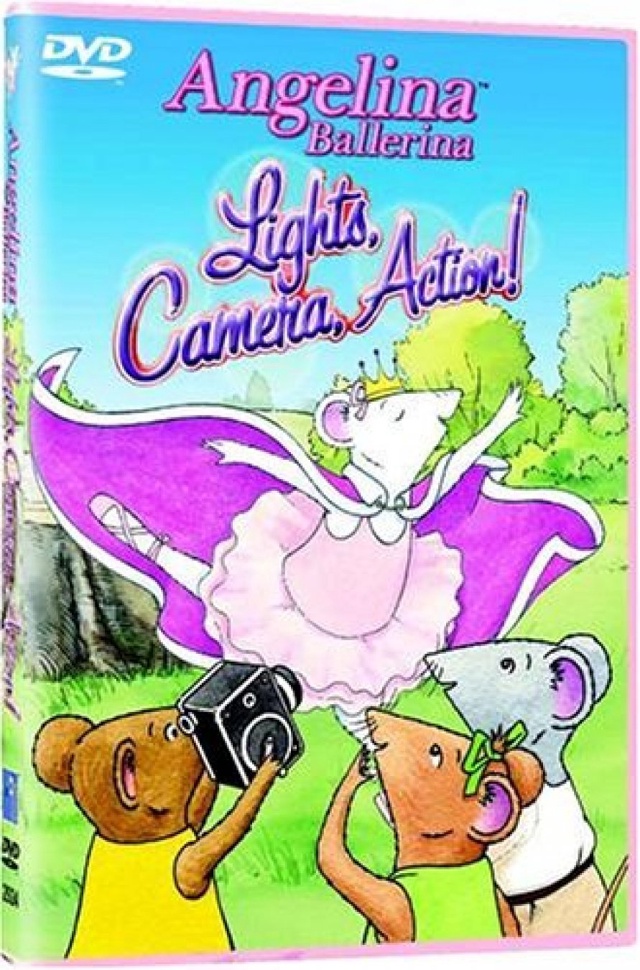 Angelina Ballerina