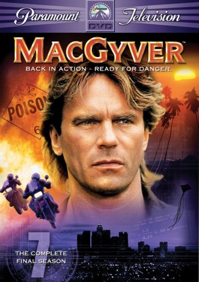 MacGyver - S07E01