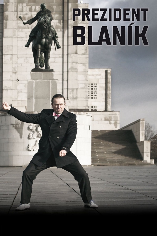 President Blaník