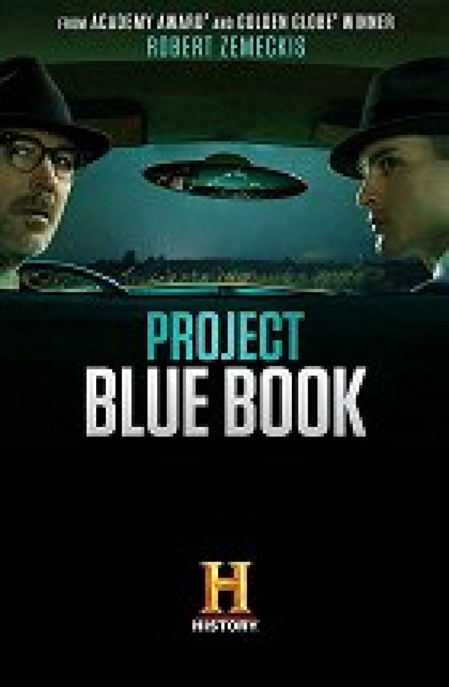 Projekt Modrá kniha