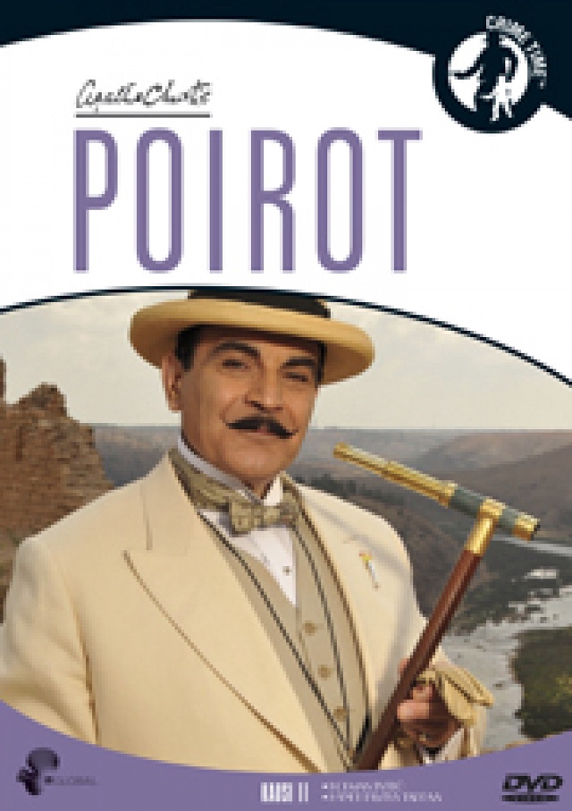 Agatha Christie: Poirot - S11E03