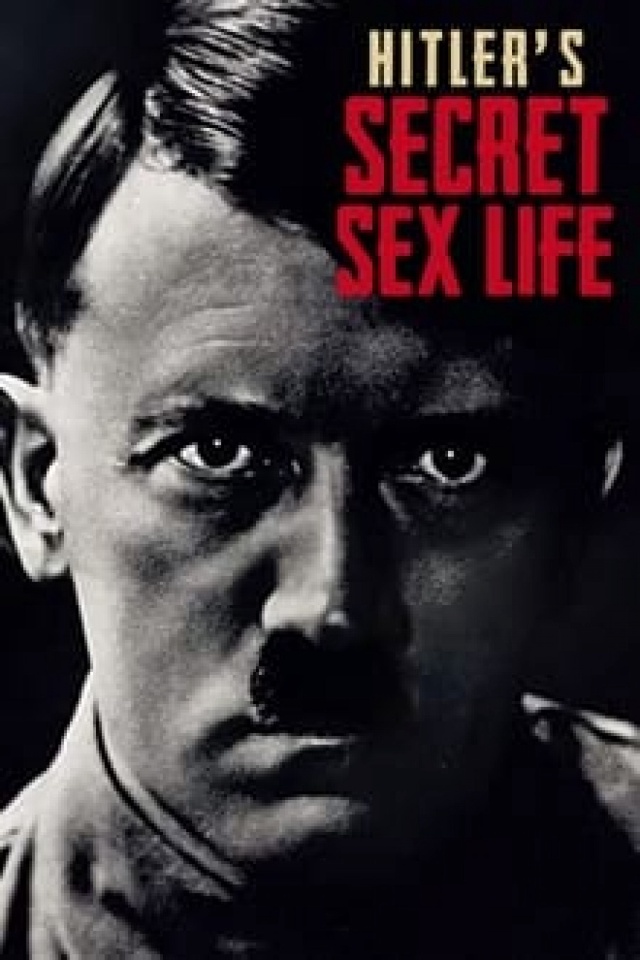 Hitlerův utajený sexuální život - So 25.07. 13:10