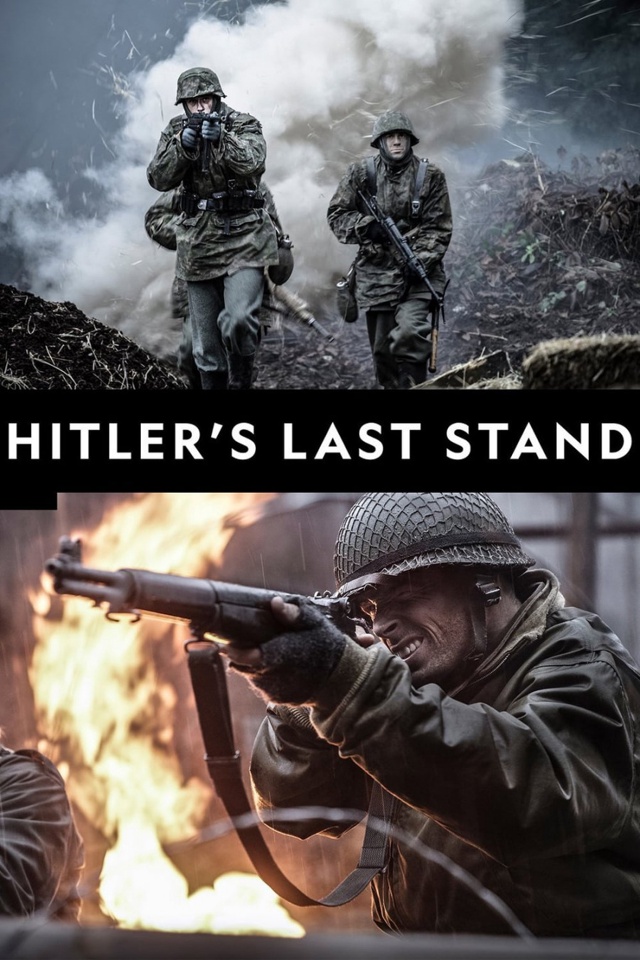 Poslední Hitlerův útok - S06E01