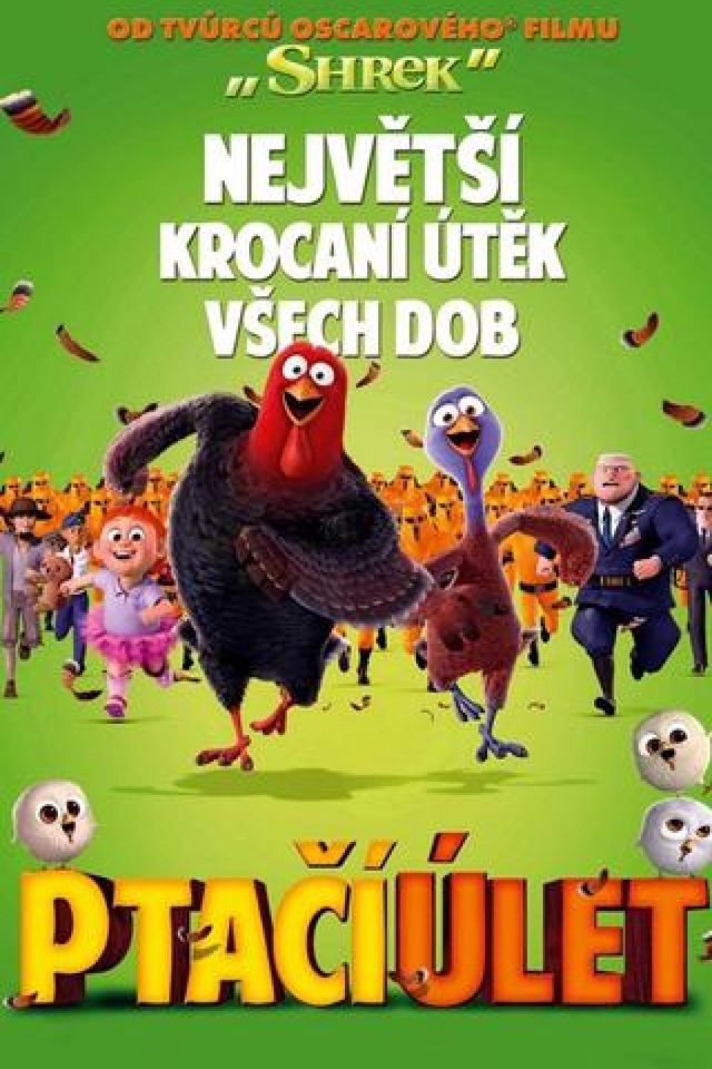Ptačí úlet