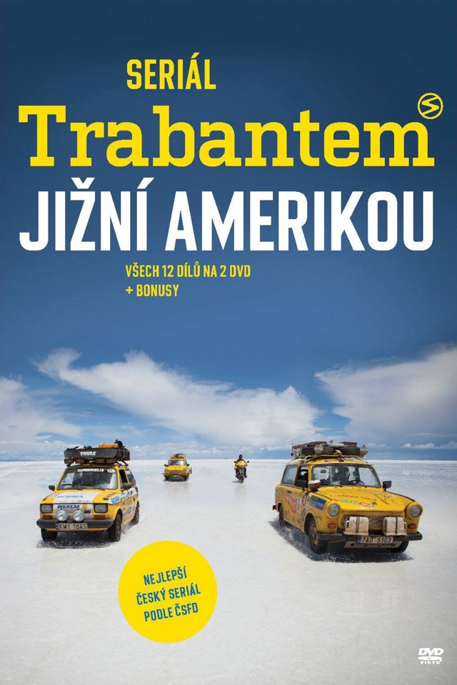 Trabantem Jižní Amerikou - S01E254