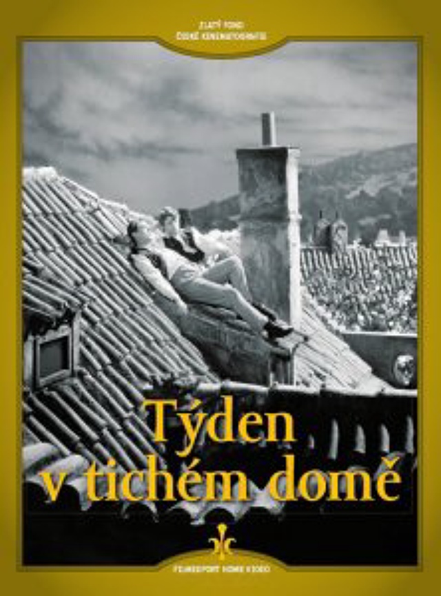 Týden v tichém domě