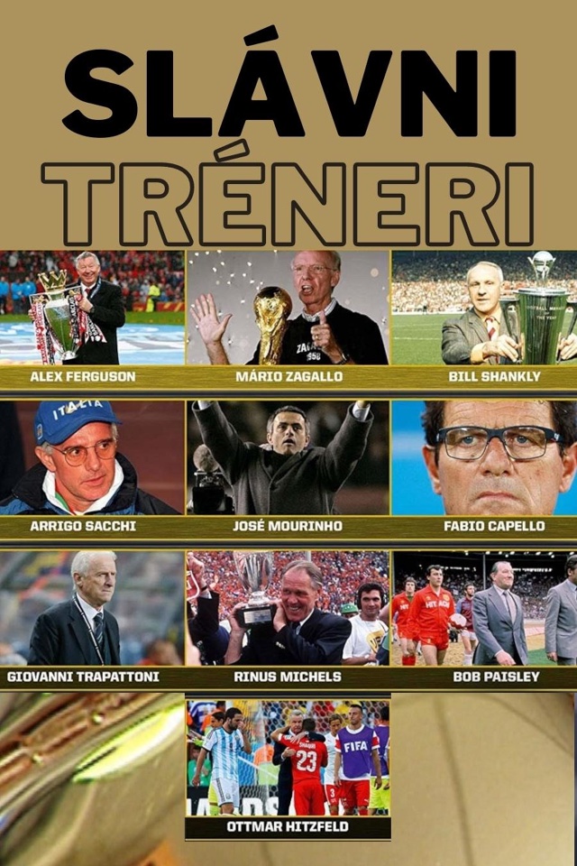 Slávni tréneri