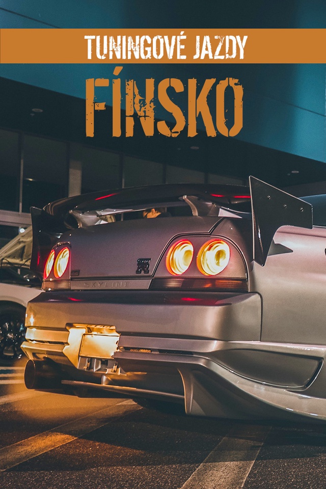 Vytuningované jazdy - Fínsko
