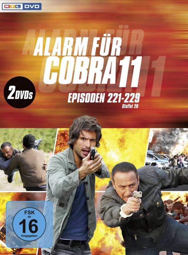Kobra 11 - S16E05