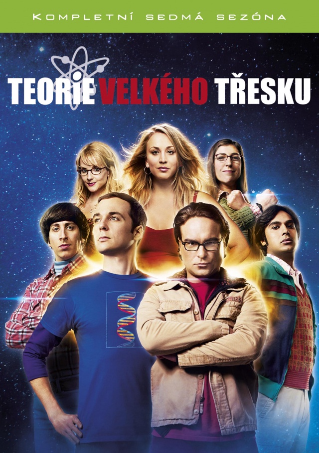 Teorie velkého třesku - S07E01