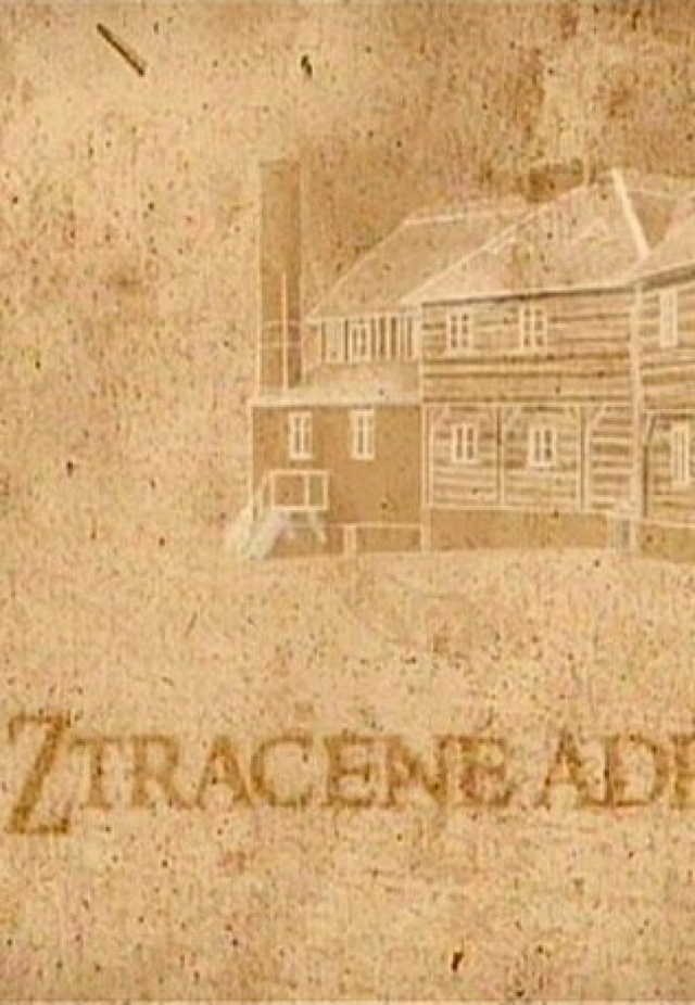 Ztracené adresy - Po 15.06. 01:15