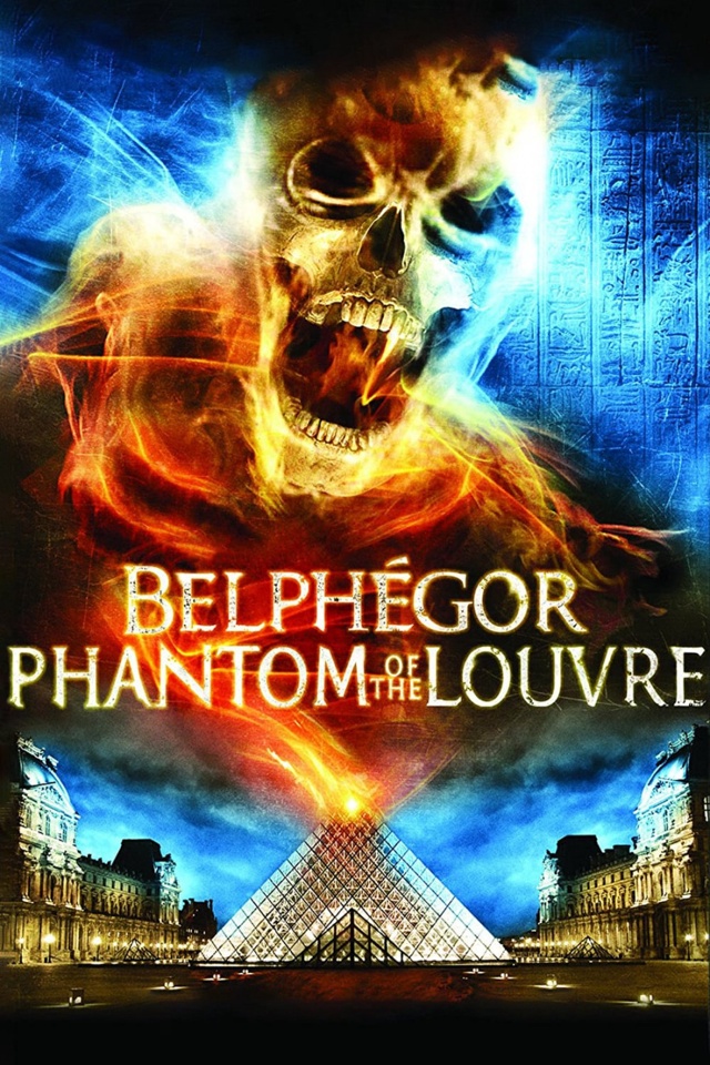 Belphégor - Fantóm Louvru
