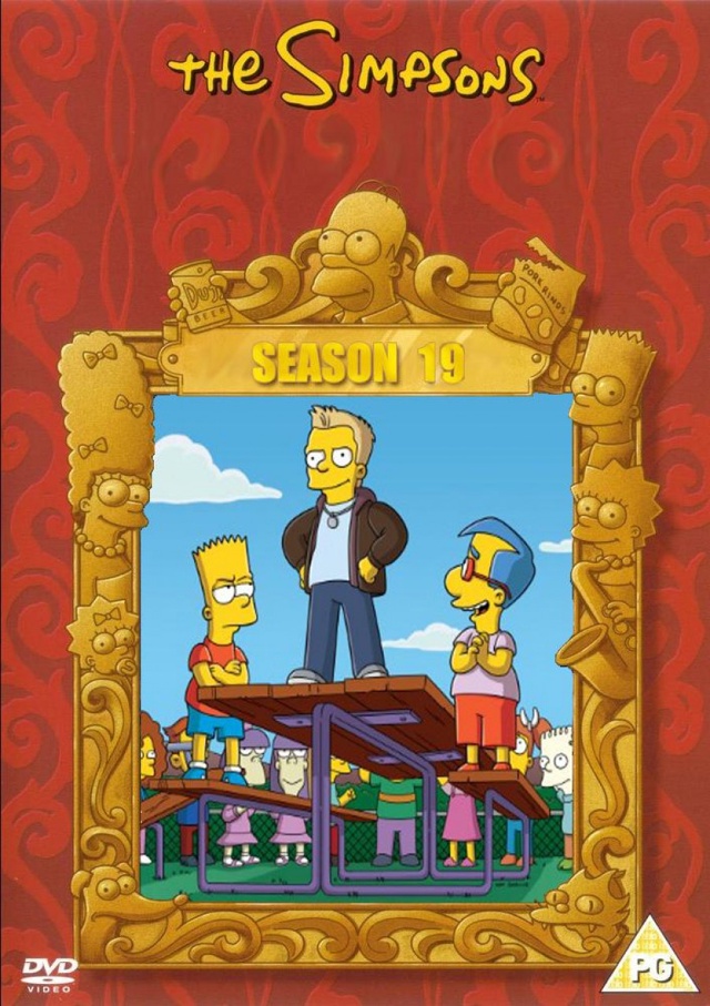 Simpsonovci - S19E01