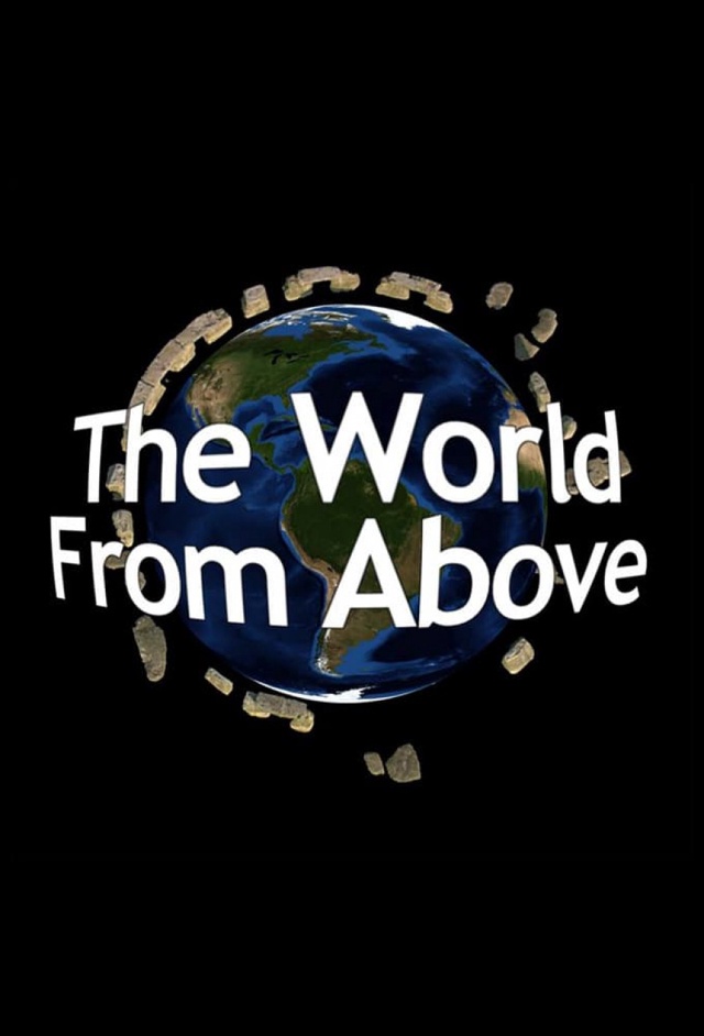 The World From Above - S10E10