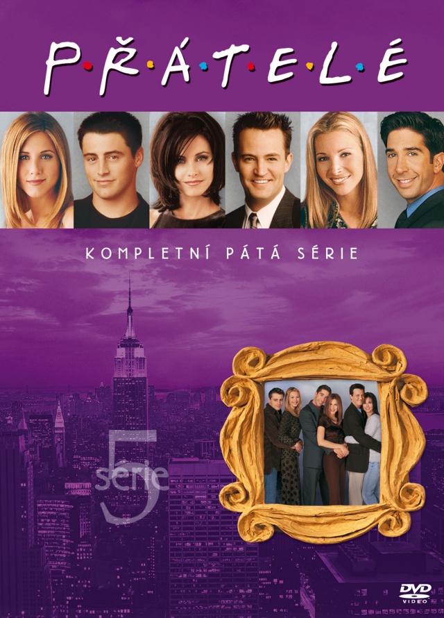 Priatelia - S05E01