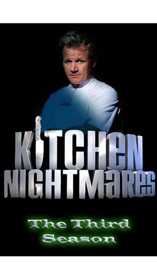 Gordon Ramsay: Noční můry kuchyně - S03E01