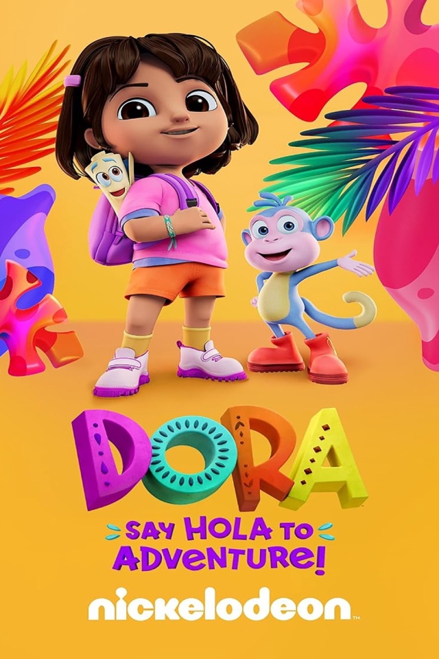 Dora a přátelé - S01E11