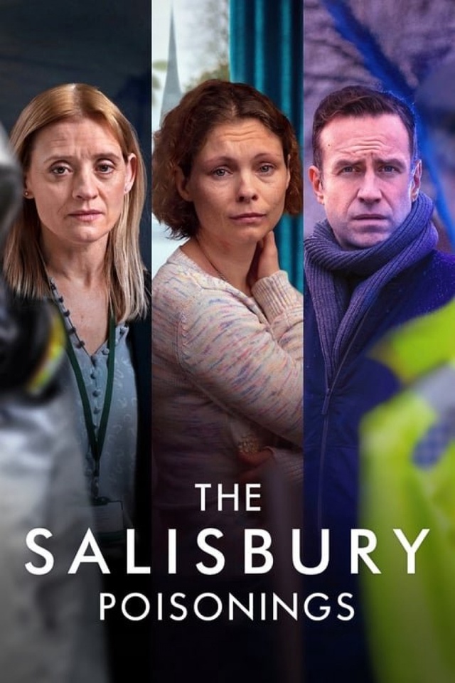 Jed v Salisbury (TV seriál)
							(festivalový název) - S01E03