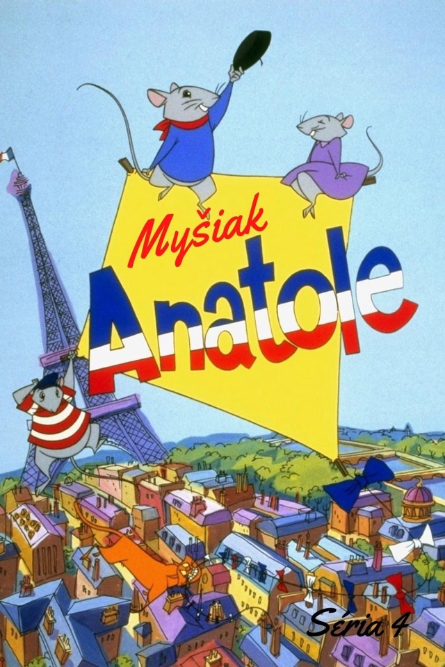 Myšiak Anatole - S01E25