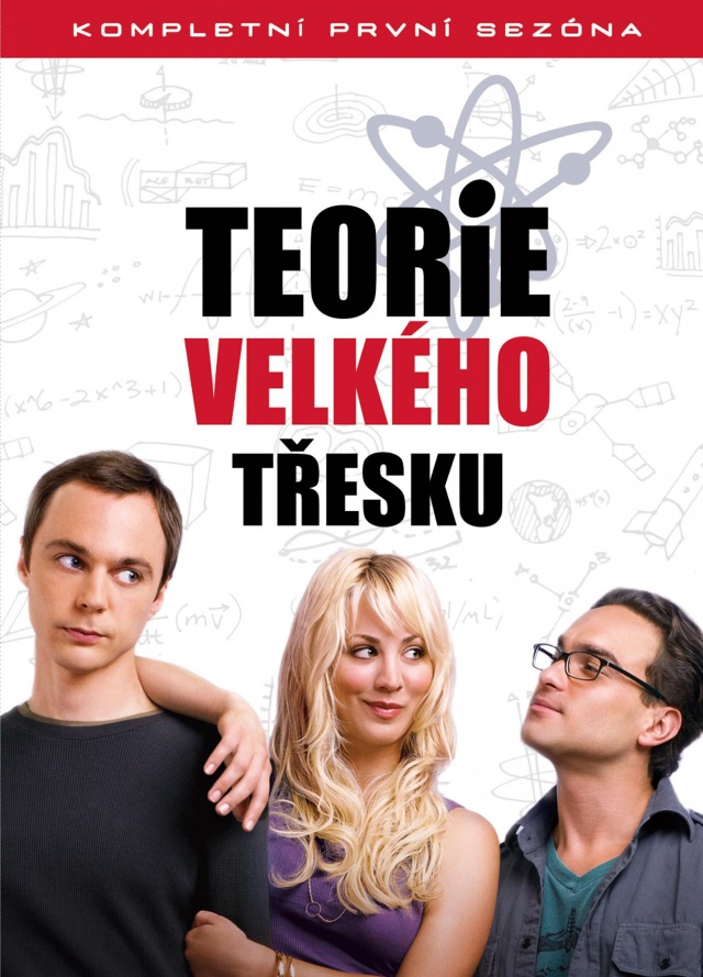 Teorie velkého třesku - S01E02