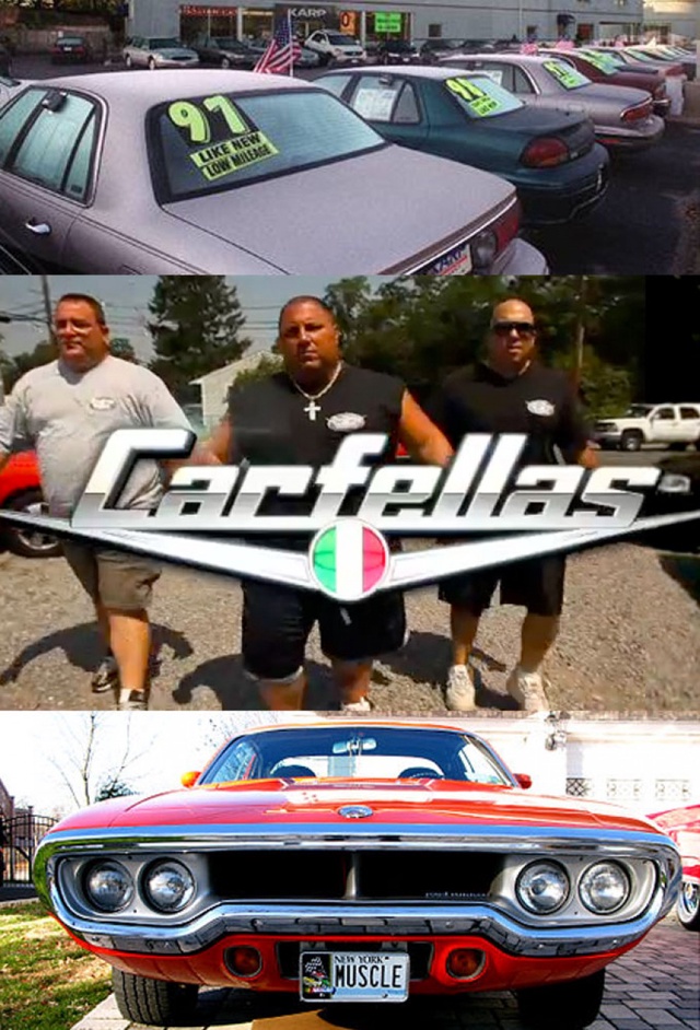 Kluci z autobazaru - S01E04