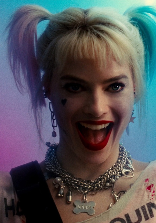 Vtáky noci a fantastický prerod jednej Harley Quinn