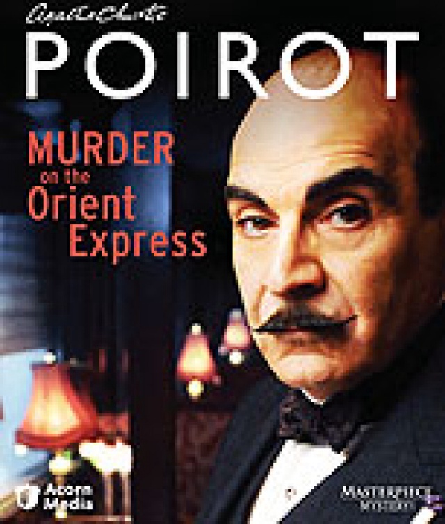 Agatha Christie: Poirot - S12E03