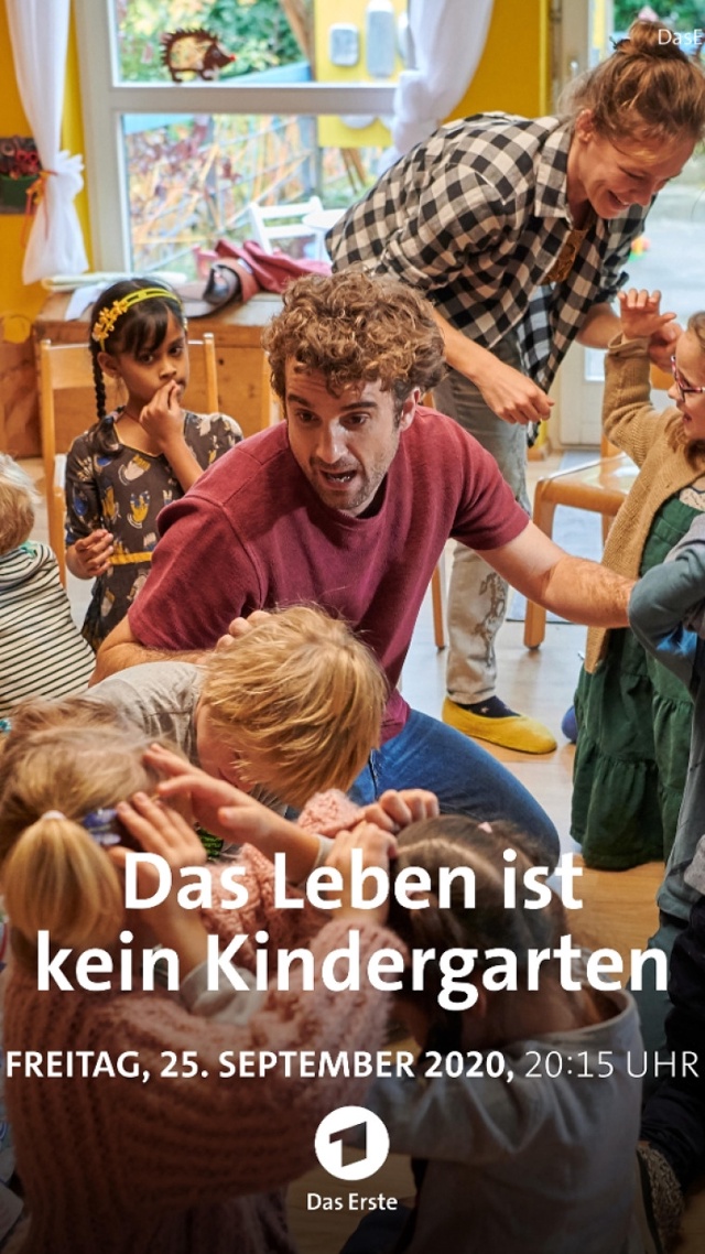 Das Leben ist kein Kindergarten